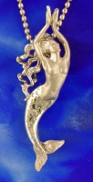 Steven Douglas - Mermaid Pendant  M042