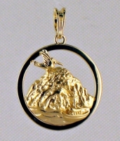 Steven Douglas - Morro Rock Pendant BP001