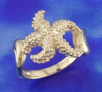 Steven Douglas - Sea Star  Ring SLR012