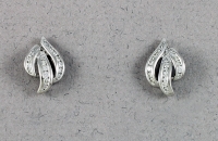 Michael Chang - Diamond Post Earrings MC-50072-27
