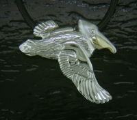 Steven Douglas - Pelican Necklace SGN672