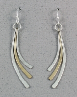 Peter James Earrings - 2033CO