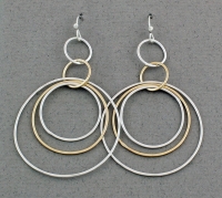 Peter James Earrings - 2220CO