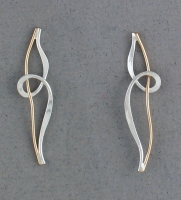 Peter James Earrings - 2280SCO