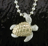 Steven Douglas - Sea Turtle Pendant SGP627 