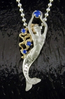 Steven Douglas - Mermaid Pendant SGP105B