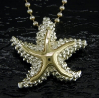 Steven Douglas - Sea Star Pendant SGP336