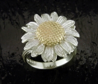 Steven Douglas - Sunflower Ring  SGR752 