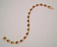 Stanton Color - Citrine Bracelet SC-14173-01