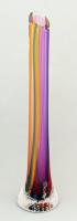Buzz Blodgett - Seafoam Multicolor Tall Bud Vase
