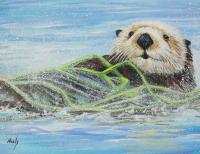 Karen Neely Original: BB87 Otter