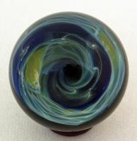 Kelly Powell - Marble - KP25 - Ocean Vortex