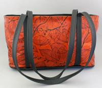 Leaf Leather:  LL02 Tote Bag 