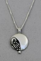 Jeff McKenzie - Pacific Coast Pendant - 104 Seed Planting Moon