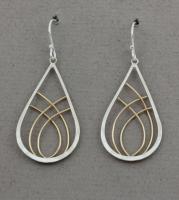 Peter James Earrings -2064CO