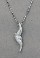 The Touch: Pendant Sterling Seagull S1-821