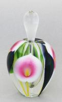 Scott Bayless - Mini Perfume Bottle - White-Pink Calla Lily