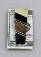 Santa Fe Stoneworks - MC51 Money Clip-JT/DINO