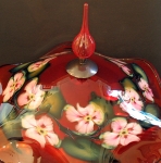 CL Red lamp (detail)