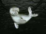 Steven Douglas - Baby Seal Necklace SGN615
