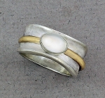 Peter James Ring - 1150CO-MS Moonstone 