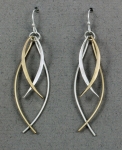 Peter James Earrings - 2031CO