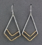 Peter James Earrings - 2063SCO