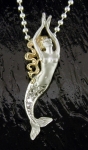 Steven Douglas - Mermaid Pendant SGP100 