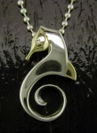 Steven Douglas - Seahorse Pendant SGP608 