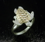 Steven Douglas - Sea Turtle Ring SGR627