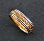 Samuel Jewels - 14k Gold Band - 13077-01