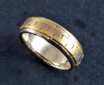 Samuel Jewels - 14k Gold Band - 50137-01