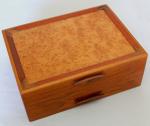 Heartwood Creations - Jewelry Box - HW02 - 1 Drawer