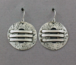 Joanna Craft - Earrings - Sterling Silver - E333