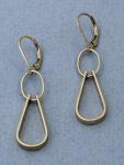 J & I - 14k Gold Filled Earrings - LGX210E