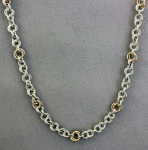 Laurie Schutt - Link Necklace N217