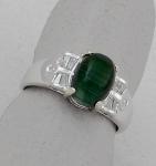 Michael Chang - Tourmaline & Diamond Ring MC-10228-41