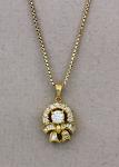 Michael Chang - Diamond Pendant MC-15199-05