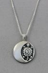 Jeff McKenzie - Pacific Coast Pendant - 109 Turtle Moon