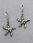 Jeff McKenzie - Leverback Earrings - 505 Sea Stars