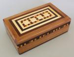 Natural Renaissance: NR23 Large Box - Black Walnut, Peruvian Walnut and Assorted Hardwoods