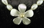 Steven Douglas - Plumeria Necklace SGN710