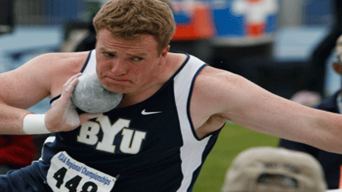 Niklas Arrhenius - BYU Athletics - Official Athletics Website