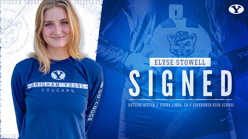 BYU Women's Volleyball Signs Best Recruiting Class Ever