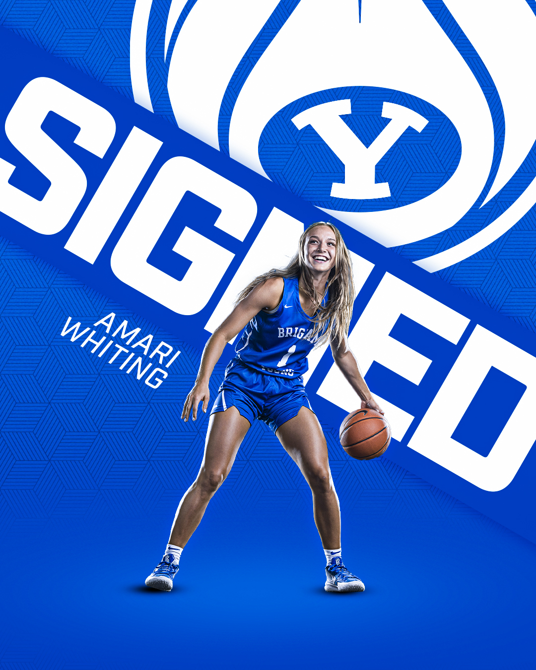 Amari Whiting - 2023 BYU Women's Basketball Recruiting Class - BYU  Athletics - Official Athletics Website - BYU Cougars