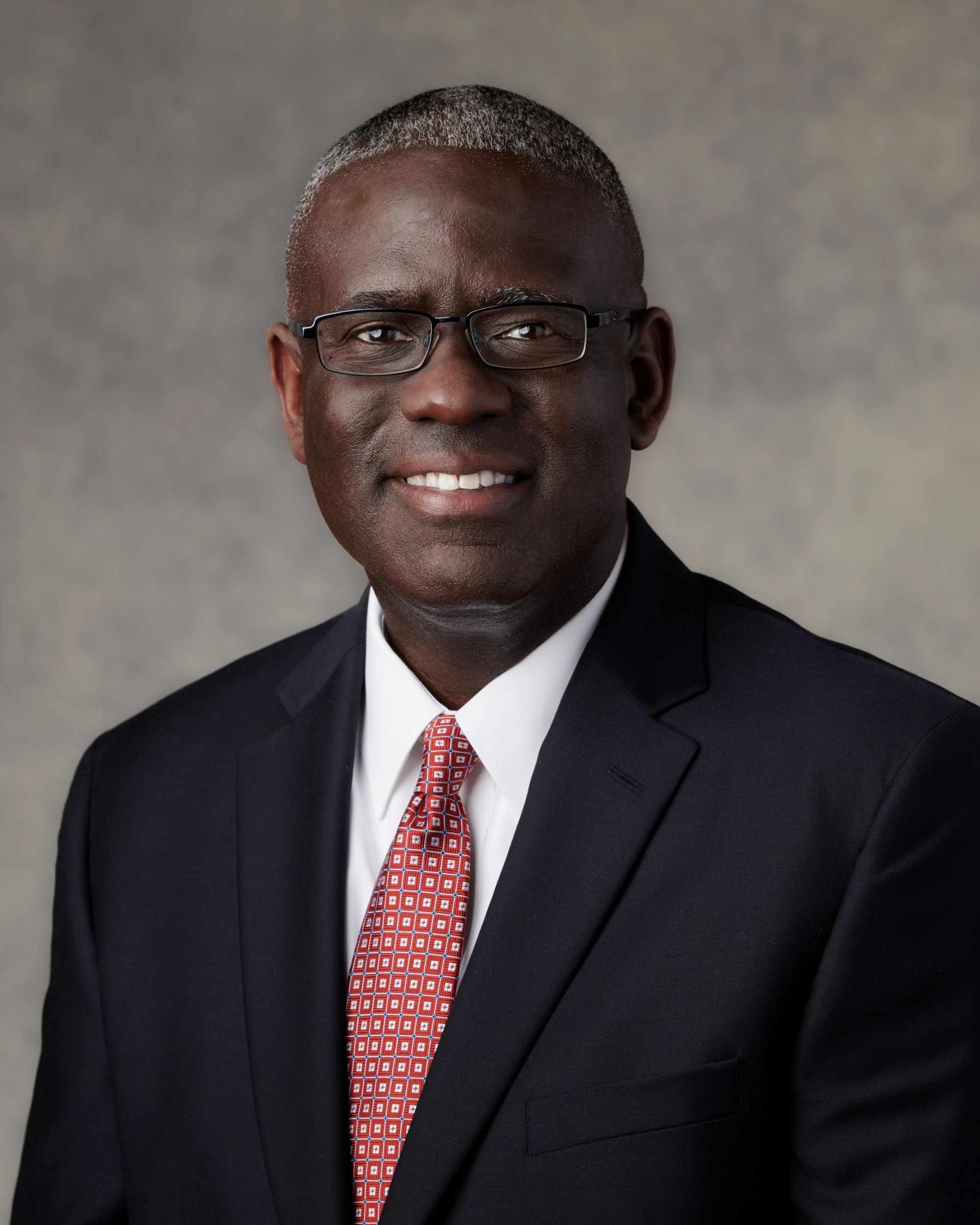 Elder Peter Johnson headshot