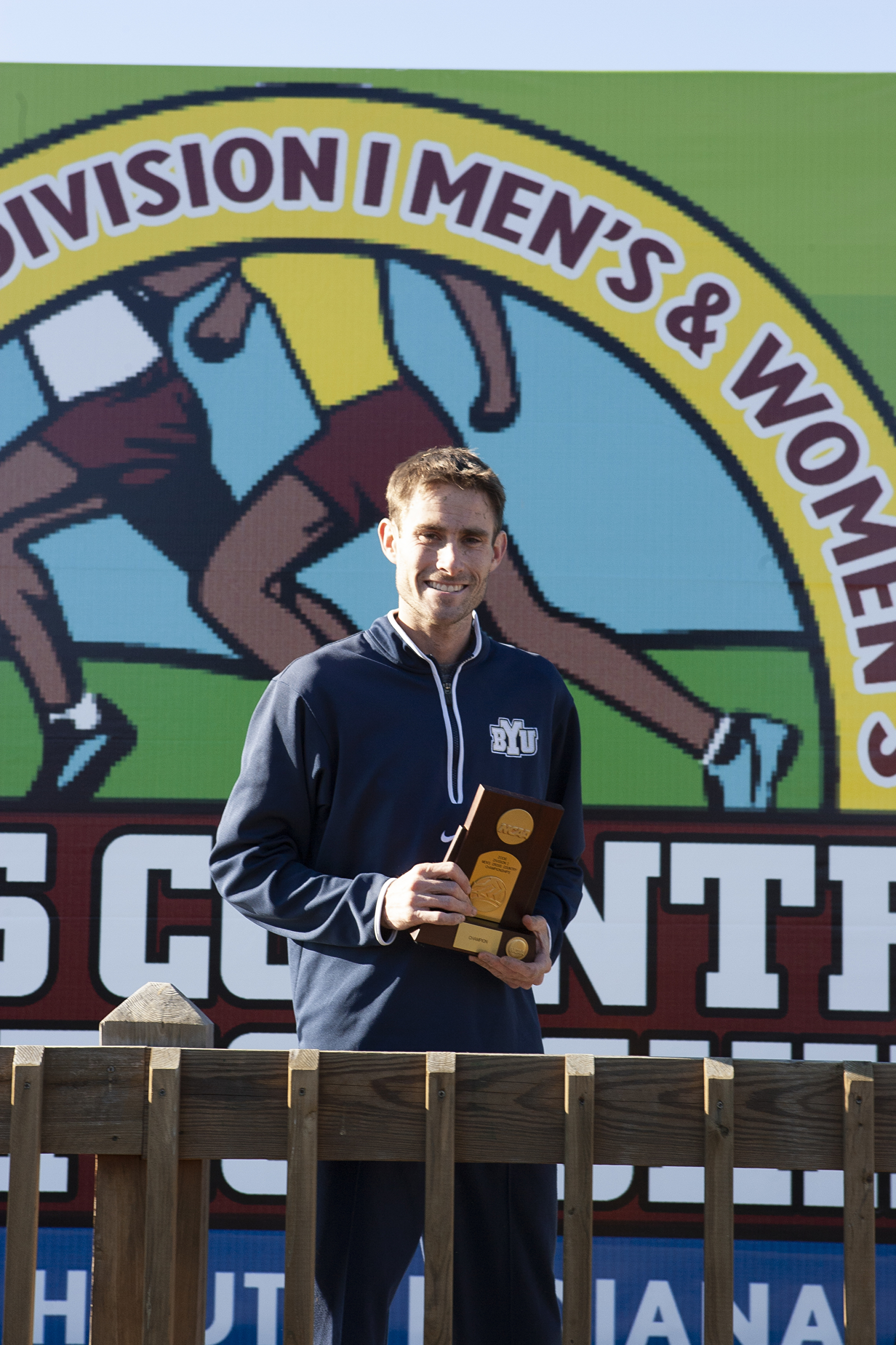 Josh Rohatinsky - 2006 NCAA XC Championships