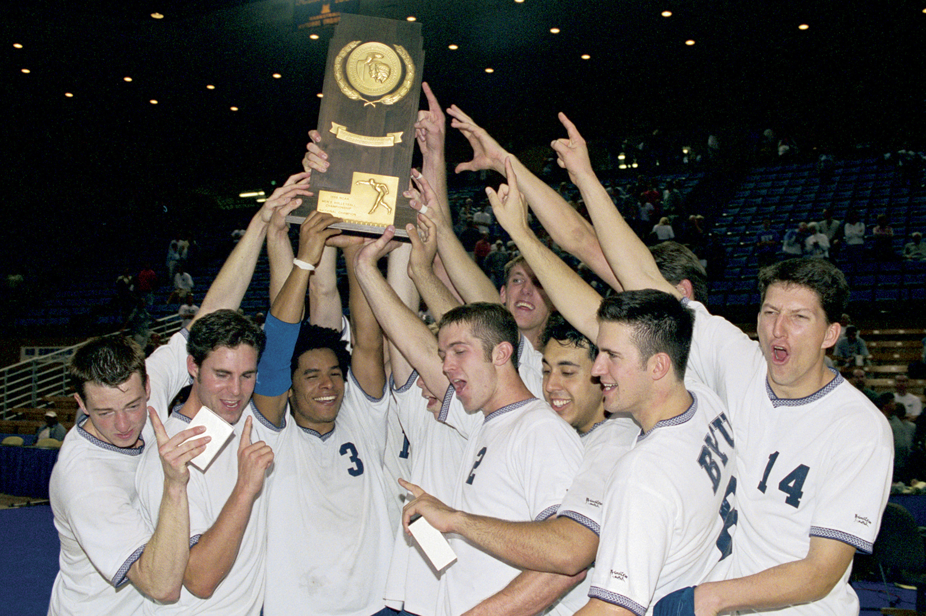 1999 MVB National Champs