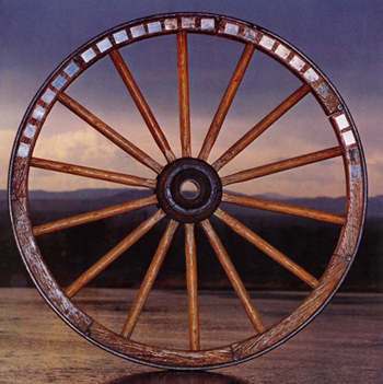 The Old Wagon Wheel - BYU Athletics - Official Athletics Website - BYU  Cougars