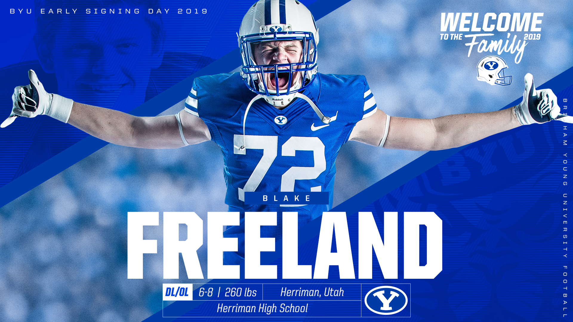 Football - BYU Athletics - Official Athletics Website - BYU Cougars